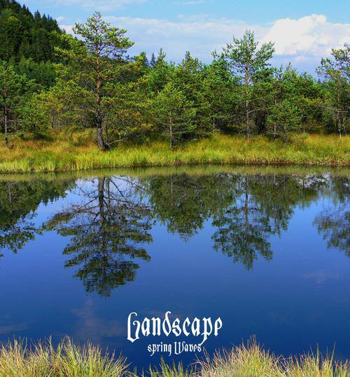 Landscape (2) : Spring Waves I - IV (CDr, Mini)